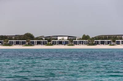 Abu Dhabi, United Arab Emirates, April 9, 2017:     General view of villas on Nurai Island off the coast of Abu Dhabi on April 9, 2017. Christopher Pike / The National

Job ID: 79036
Reporter: Lucy Barnard
Section: Business
Keywords: *** Local Caption ***  CP0409-Bz-PropertyTicket--07.JPG