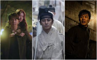 There are plenty of binge-worthy Korean dramas and films to watch on Netflix. Courtesy Netflix