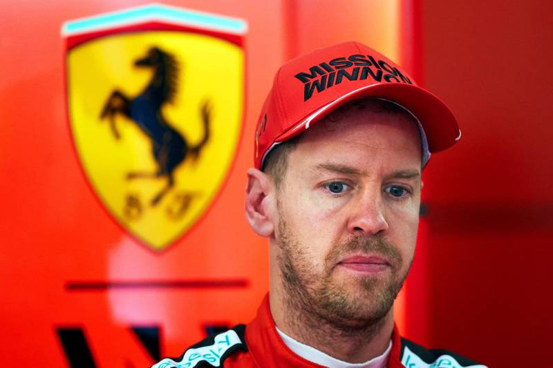 Sebastian Vettel (GER) - Ferrari. Car: 5; age: 32; starts: 240; wins: 53; championships: 4 (2010, 2011, 2012, 2013). Vettel and Leclerc will lock horns for a second season in what is the sport's fiercest team rivalry. Their combustible relationship spilled over in Brazil when they collided, forcing both drivers out of the race. Ferrari have not celebrated a drivers' champion since 2007, and after a mixed pre-season campaign, the Italian team fear they will start this year on the back foot. EPA