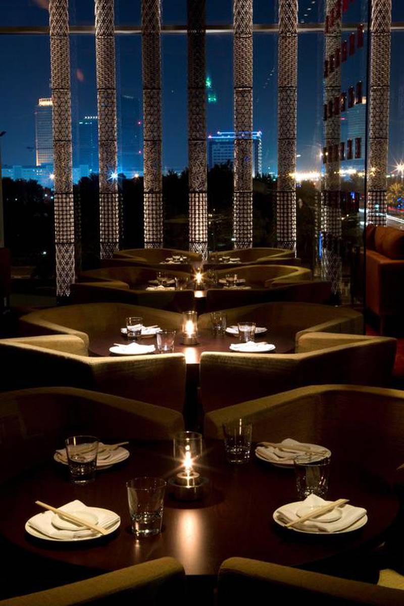 Zuma Dubai Wins 'Restaurant of the Year' for the Consecutive Year in a Row  - Haute Living