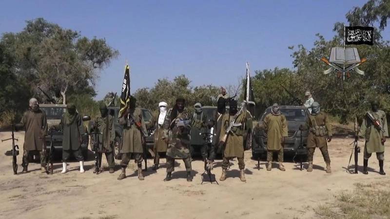 Terror groups such as Boko Haram have killed more than 30,000 innocent people since 2010 in Nigeria and neighbouring states. STR