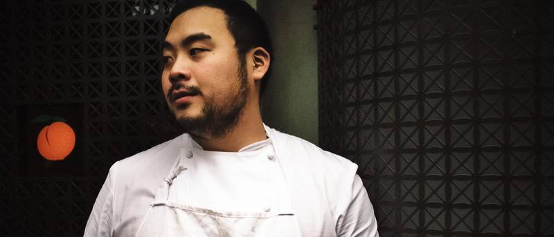Chef David Chang is one of 34 culinary masters set to host virtual Airbnb cooking sessions via Zoom. Courtesy Airbnb