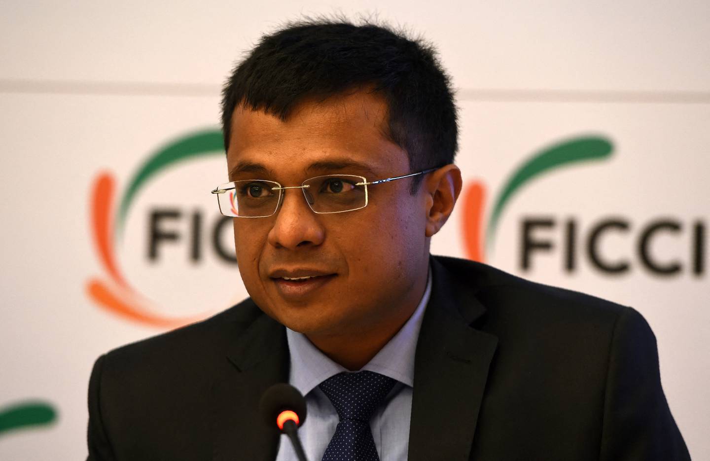 Billionaire Sachin Bansal is planning a $442 million initial public offering of his FinTech start-up Navi Technologies. AFP