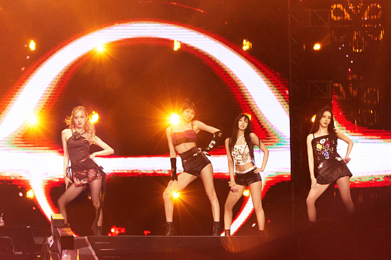 Blackpink's Abu Dhabi concert review: K-pop's biggest girl group ...