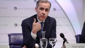 Departing Bank of England governor sets his sights on post-carbon economy