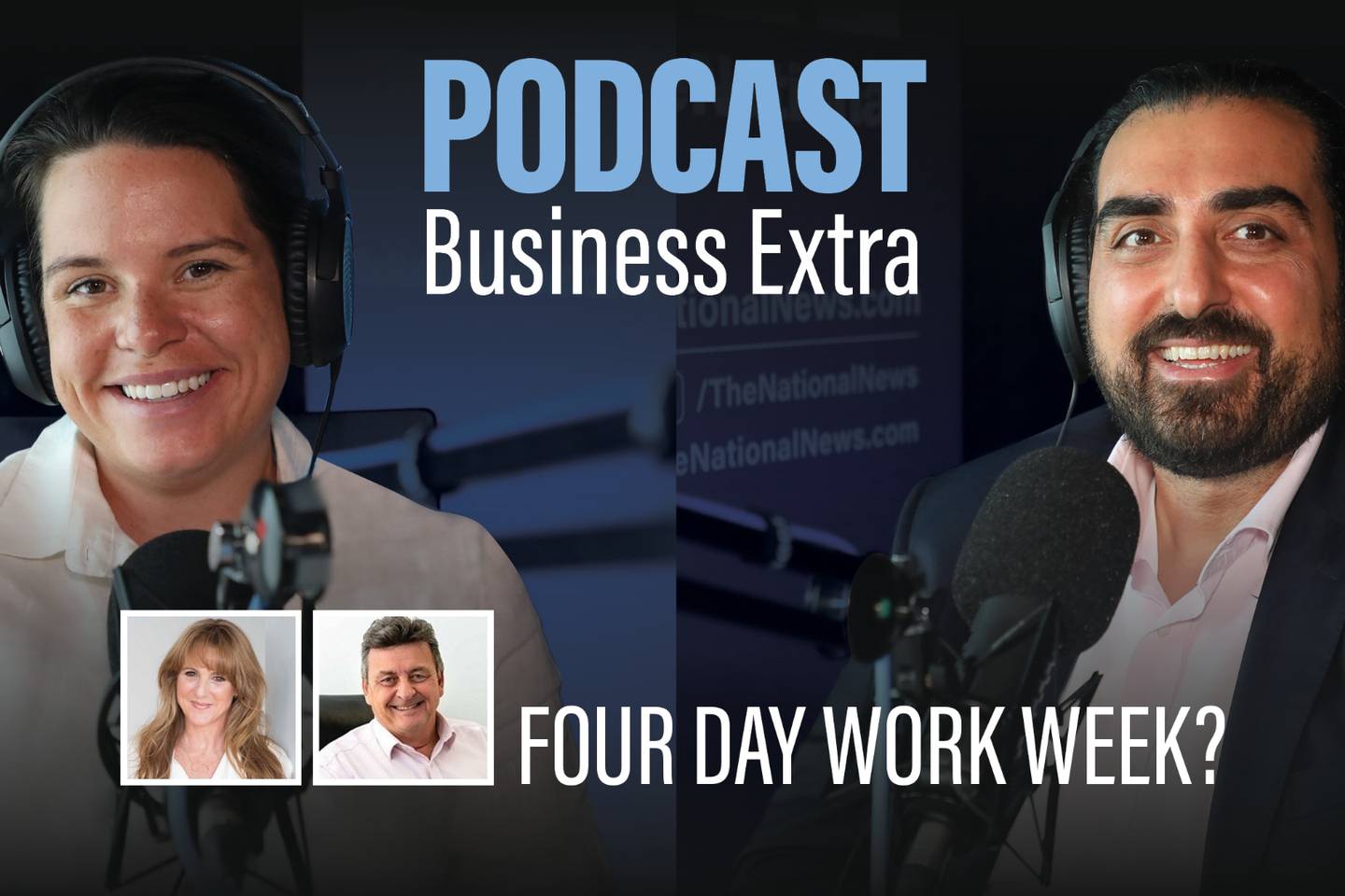 Four day work week? - Business Extra