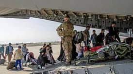 Afghanistan evacuation troops to receive medals for heroism