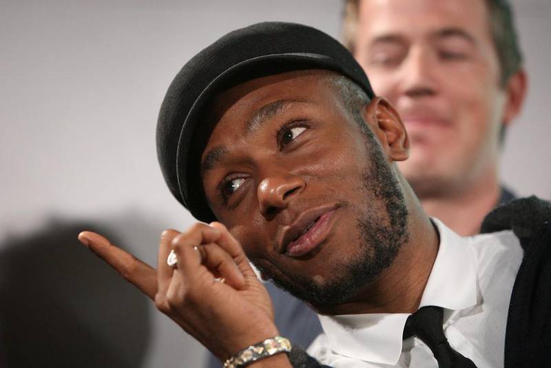 Mos Def who goes by the name Yasiin Bey was introduced to Islam by his father and became Muslim when he was 19. AFP