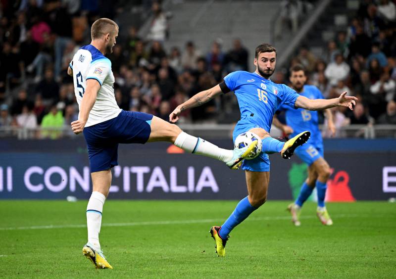 Bryan Cristante - 6. Was beaten to some early balls which saw him commit unnecessary fouls. Saw a good strike blocked by Eric Dier but then hit another shot high and wide from a promising opening. Reuters