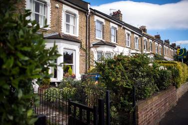 The London resident is currently on a fixed-term mortgage that will expire in 18 months. Photo: Getty Images