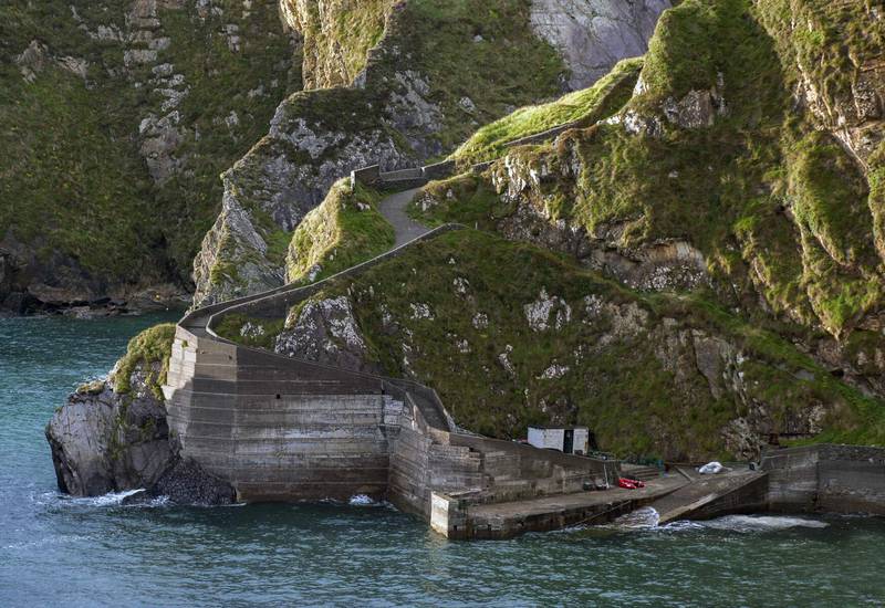 Great Blasket Island is gearing up to welcome international travellers as Ireland introduces new travel rules.