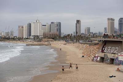 The Israeli city of Tel Aviv in eighth place, is also the most expensive city in the Middle East for foreign workers. Bloomberg