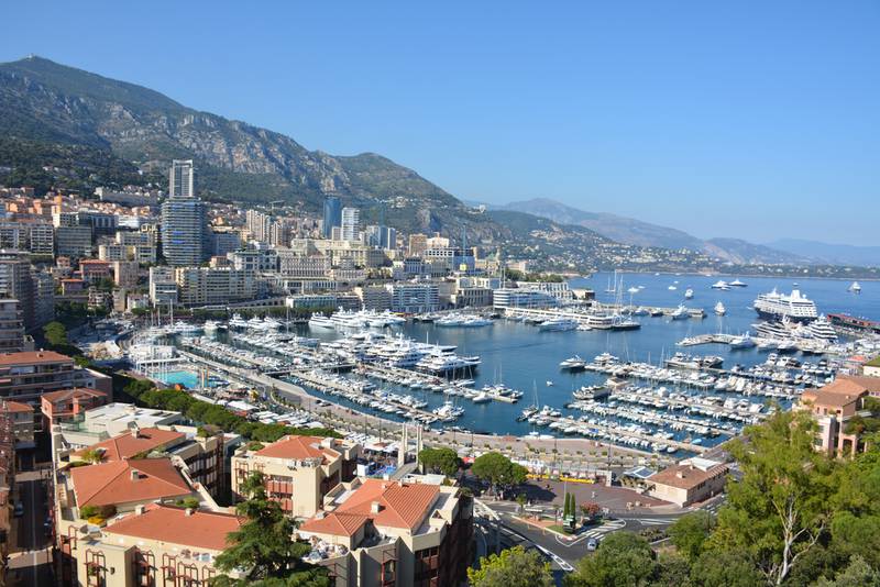 Monaco: rich rewards