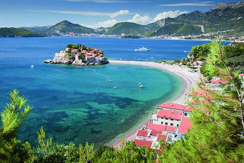 2 Montenegro 8.6% growth. Featured this week in Travel on page 13, Montenegro is enjoying a fruitful tourism boom following the Balkan Wars of the 1990s, attracting foreign investment. 