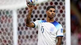 Marcus Rashford out of England's Euro 2024 qualifiers due to injury
