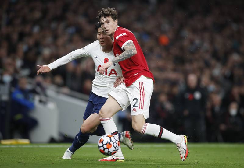 Victor Lindelof 7 - Right of Varane, but sometimes came more forward out of defence because he’s so competent on the ball. Another one who needed a good game and had one. Worked on the formation for a few days and felt very happy with it. Reuters