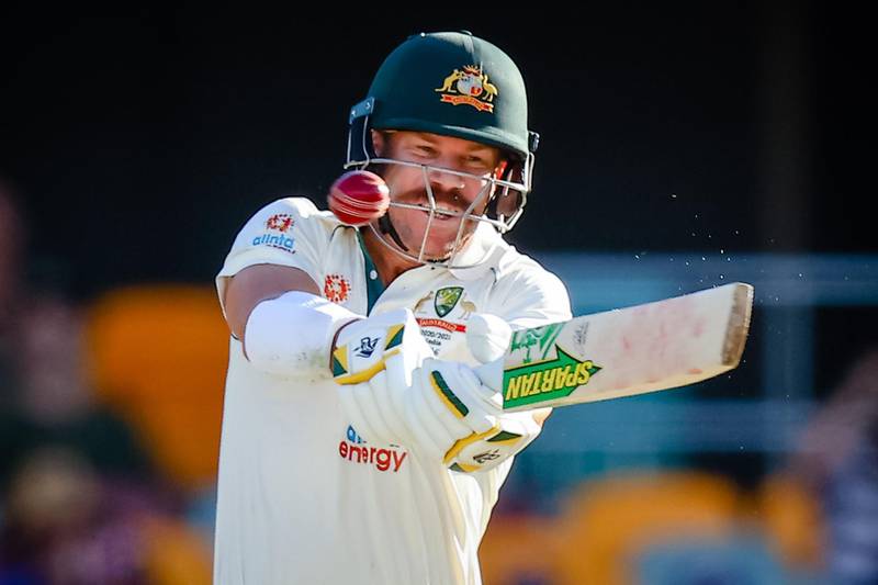 David Warner, 5. 67 runs, average 16.75. Clearly not a great return by his lofty standards, with a top score of 48 in four innings. But in mitigation, he was some way short of full fitness. AFP