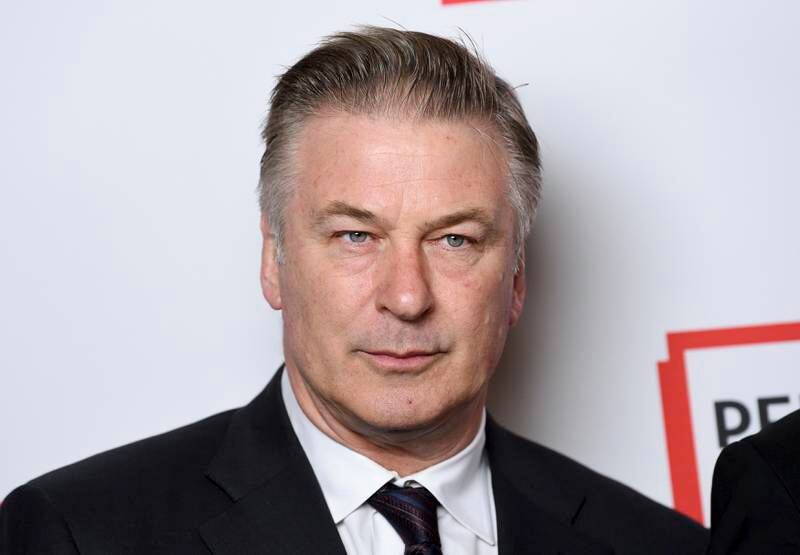 Alec Baldwin deleted his verified Twitter accounts days after  an ABC interview about the death of cinematographer Halyna Hutchins. While the accounts have since returned, they are set to private. AP