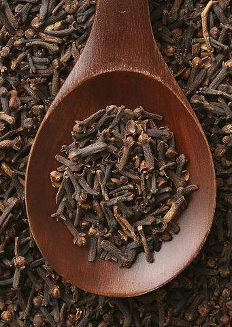 Cloves are being hailed as the best natural antioxidant around. iStockphoto.com