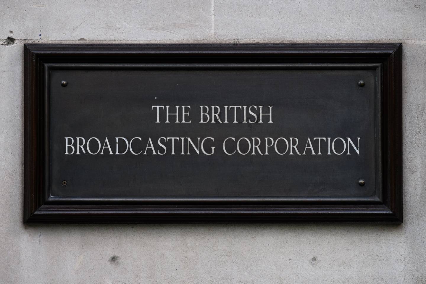 The BBC's  funding will be frozen for the next two years. Unlike other subscription services, the BBC faces a number of challenges, including finding a way to charge users, while continuing to provide-free-to-air content over its numerous radio stations.  Getty