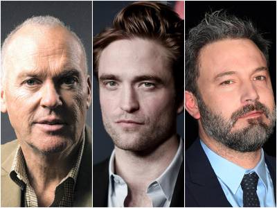 Michael Keaton, Robert Pattinson and Ben Affleck will all reportedly play Batman in two DC films set to be released in 2022. 