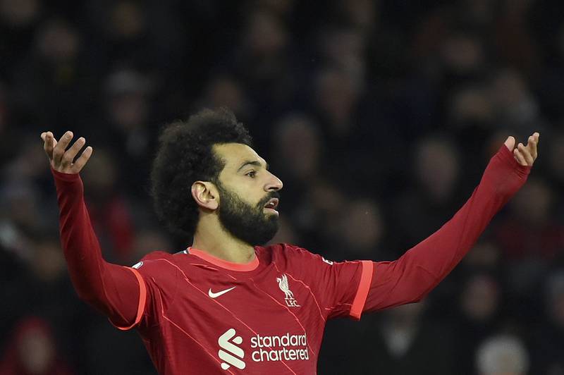 Mohamed Salah – 7. The Egyptian had a low key game but seized upon a late lapse by the defence to streak into the area and set up Origi for the Belgian’s stoppage-time winner. He departed immediately afterwards to be replaced by Milner. AP Photo