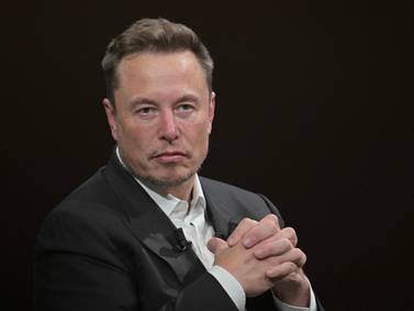 Elon Musk's X delayed access to sites critical of his companies, report claims 