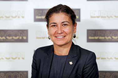As a co-investor, Acciona plans to add value to applications for hydrogen such as fuel cells that are being trialled in the UAE, said Belen Linares Corell, R&D and innovation director at Acciona. Courtesy: Acciona.