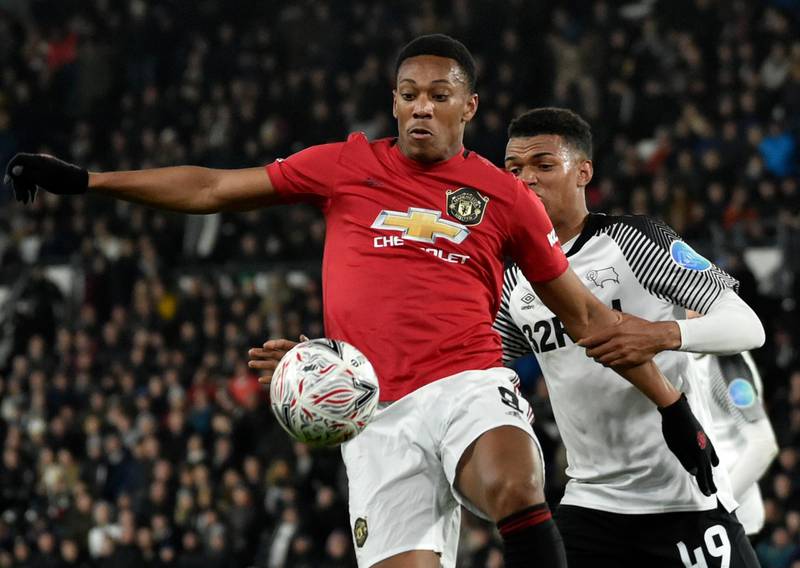 Anthony Martial:  Mourinho spat the dummy out in the summer of 2018 when the French striker joined his partner for the birth of their second child while United were on a pre-season tour. "Anthony Martial has the baby and after the baby is born – beautiful baby, full of health, thank God – he should be here and he is not here," said Mourinho. AP Photo
