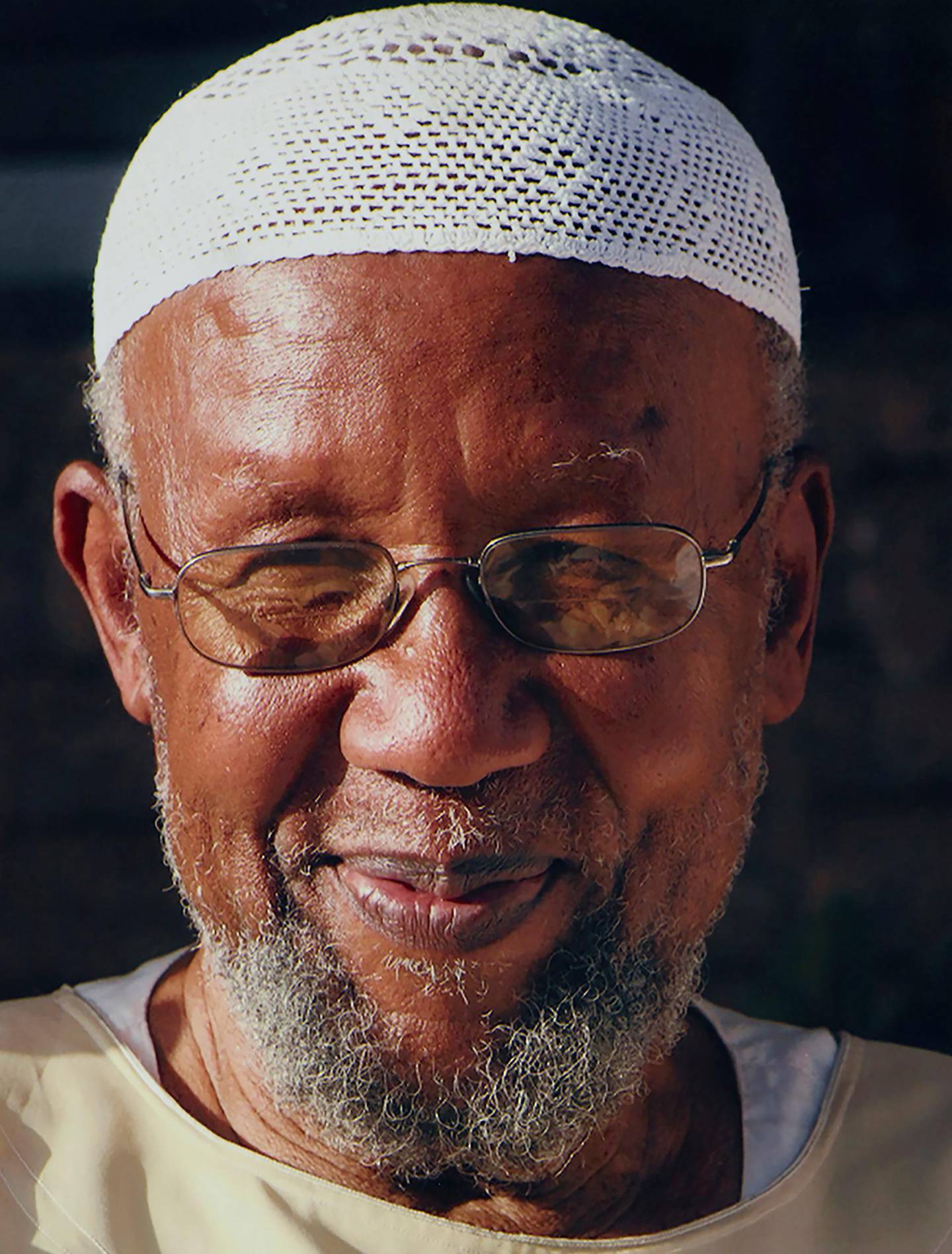 Ibrahim El-Salahi is co-founder of the Khartoum School