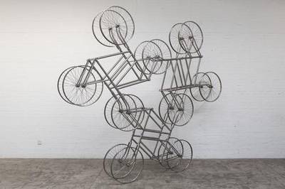Forever (2013) by Ai Wei Wei. Courtesy of the artist and Lisson Gallery