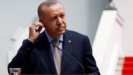 Turkey's Erdogan cautious on new government in Afghanistan