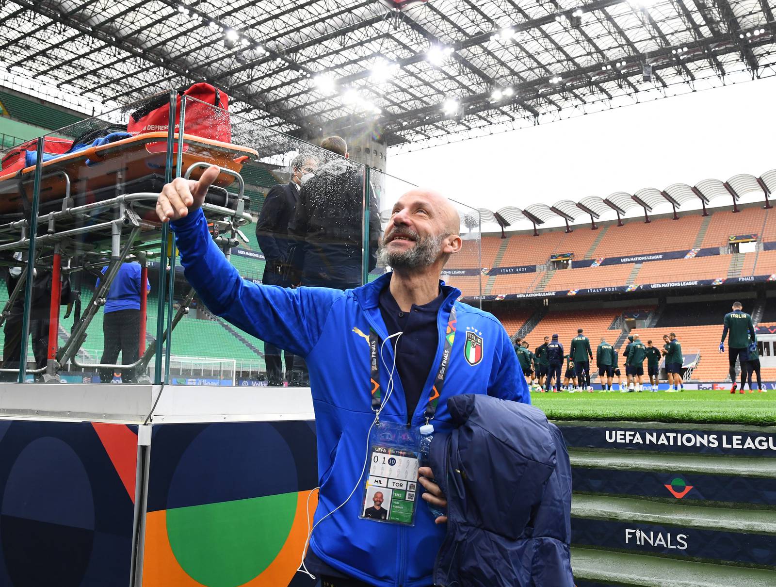 Gianluca Vialli Former Italy And Chelsea Striker Dies At 58