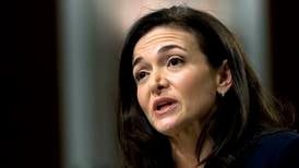 Sheryl Sandberg to step down as Meta COO