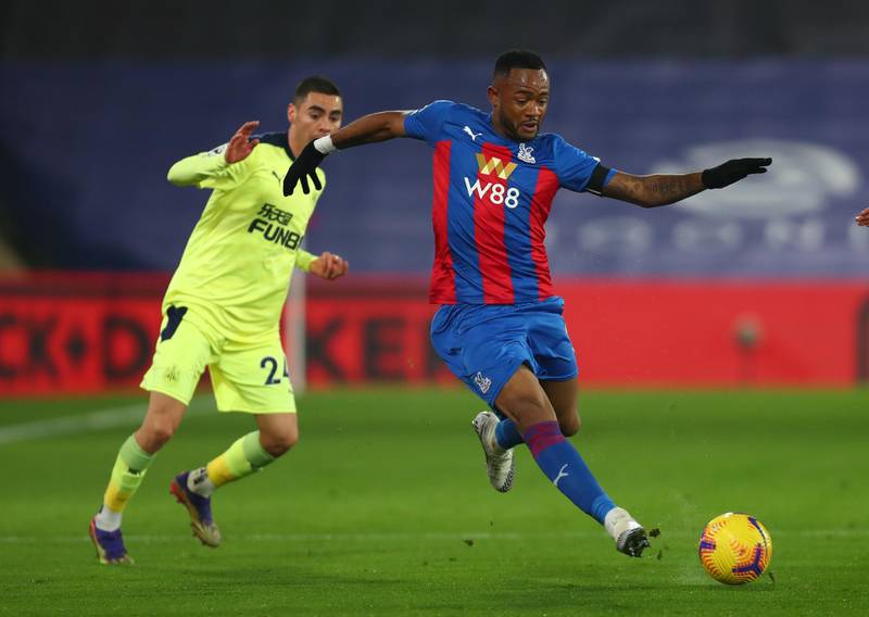 Jordan Ayew - 4: Non-existent as attacking threat in first half. Handed half-chance by Schlupp just after break but could only push a shot well wide. Reuters