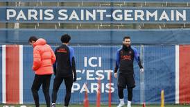 PSG hope fans show Lionel Messi love despite crushing French World Cup dreams