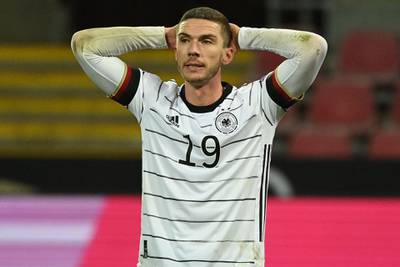 Germany defender Robin Gosens. AFP