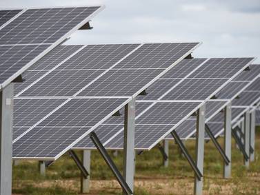 UAE's Amea Power to develop $86m solar project in Tunisia 