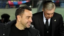 Xavi responds to Ancelotti's 'joke' VAR complaints after Barca's 'deserved' clasico win