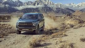 Road test: the new Chevrolet Tahoe Z71 seats seven adults in style
