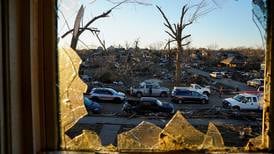 Kentucky tornado: Mayfield city completely destroyed