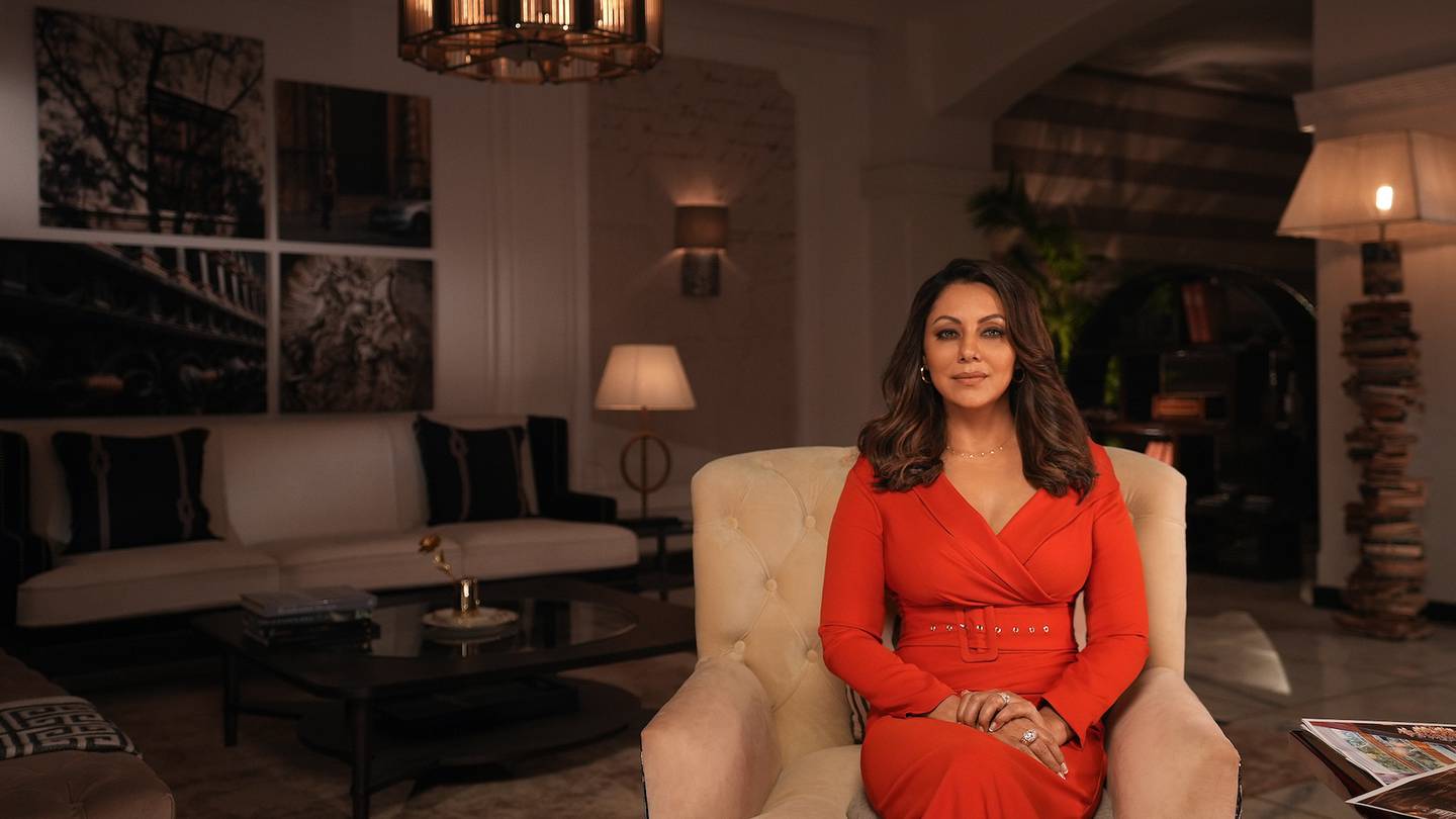 What to expect from Gauri Khan’s interior design masterclass