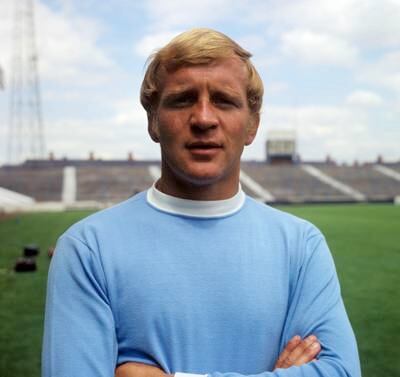 Former Manchester City player Francis Lee has died at the age of 79. PA