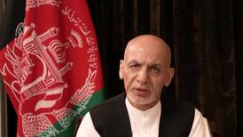Who is Afghanistan's President Ashraf Ghani?