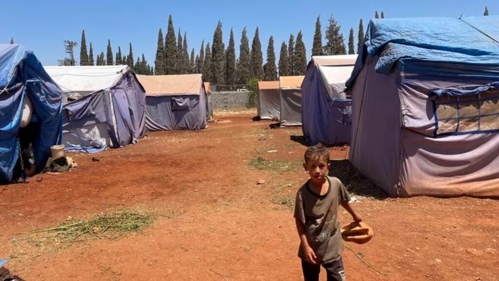 Syrian refugees' struggles harden months after Turkey quake