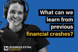 What can we learn from previous financial crashes amid recession fears?