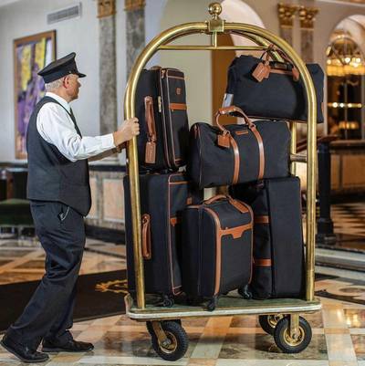 T Anthony, retailer of luxury luggage to stars, goes bankrupt