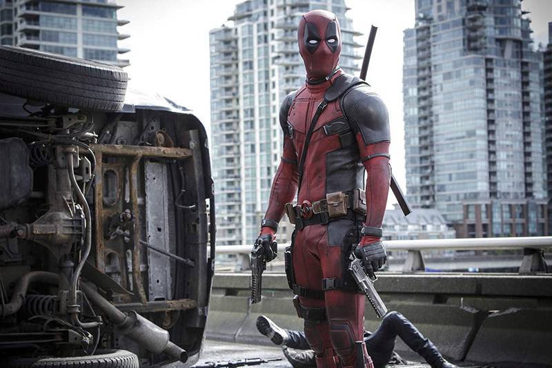 A third instalment of Ryan Reynolds's 'Deadpool' is reportedly in the planning stages. Courtesy 20th Century Fox