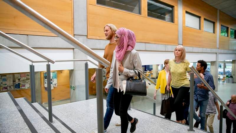 An image that illustrates this article Britain targets Middle East in bid to increase international student numbers by a third