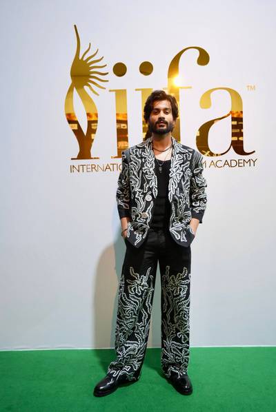 Actor Sunny Kaushal. Photo: IIFA